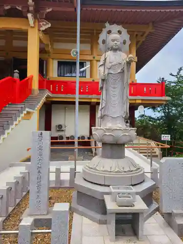 成田山不動寺(福岡県)