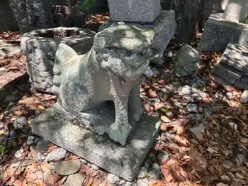 力侍神社 元宮(和歌山県)