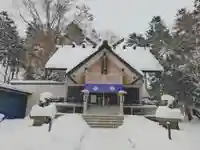 長沼神社(北海道)