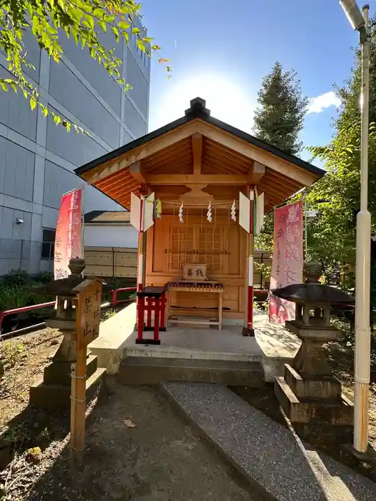 磐井神社(東京都)