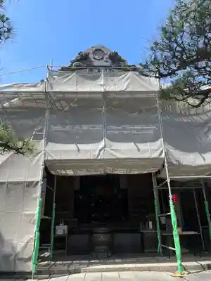 秋葉總本殿可睡斎(静岡県)