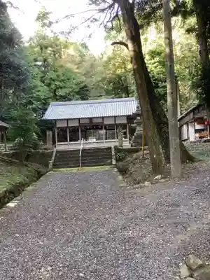 坂祝神社のその他建物