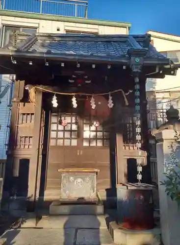 亀戸水神社(東京都)