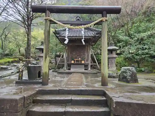 御庭神社(鹿児島県)