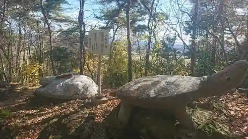 塩釜神社のその他建物