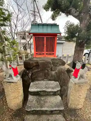 永崎大明神(大阪府)