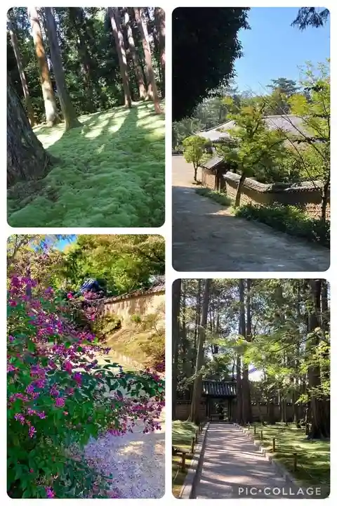 唐招提寺(奈良県)