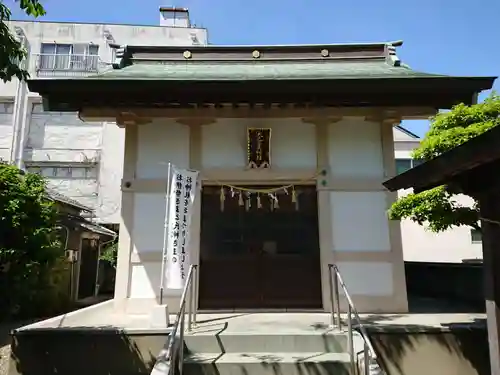 大己貴社のその他建物