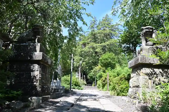 豊景神社(福島県)