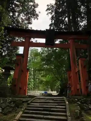 出羽神社(出羽三山神社)～三神合祭殿～(山形県)