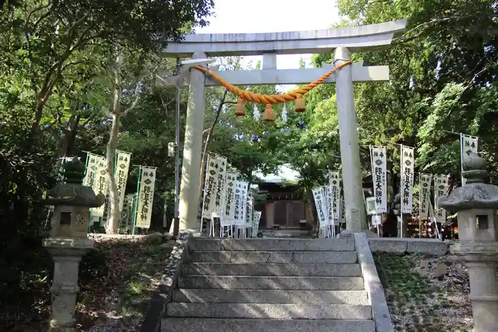 羽豆神社(愛知県)