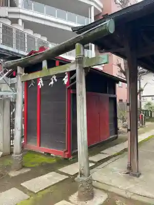 橋戸稲荷神社(東京都)