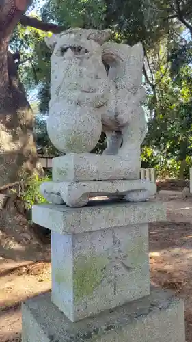 埜中神社(愛媛県)