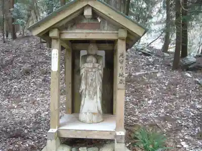 見守り地蔵(神奈川県)