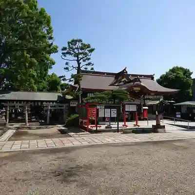阿部野神社のその他建物