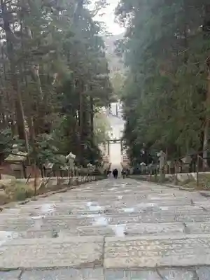 志波彦神社・鹽竈神社(宮城県)