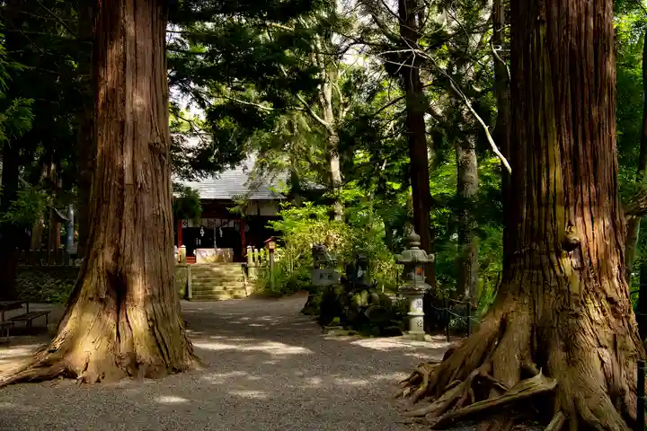 宇賀神社のその他建物