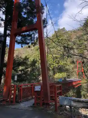 丹生川上神社(中社)の周辺