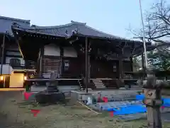 本遠寺の本殿