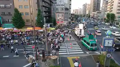 真源寺(入谷鬼子母神)(東京都)