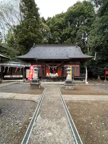 三光稲荷神社(福島県)