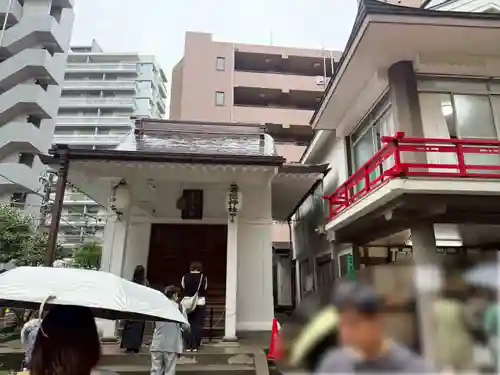妻戀神社(東京都)