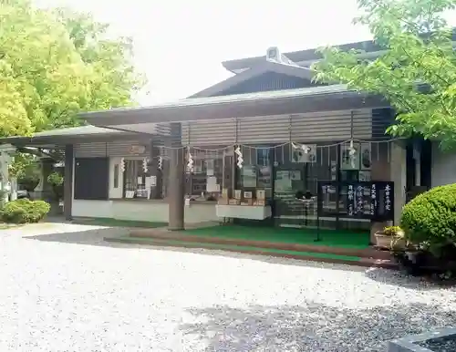 闘鶏神社のその他建物