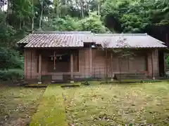 熊野神社(神奈川県)