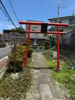 亀の子石神社(亀の子様)(神奈川県)