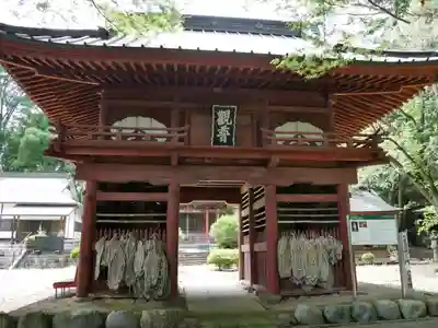 太平寺の山門・神門