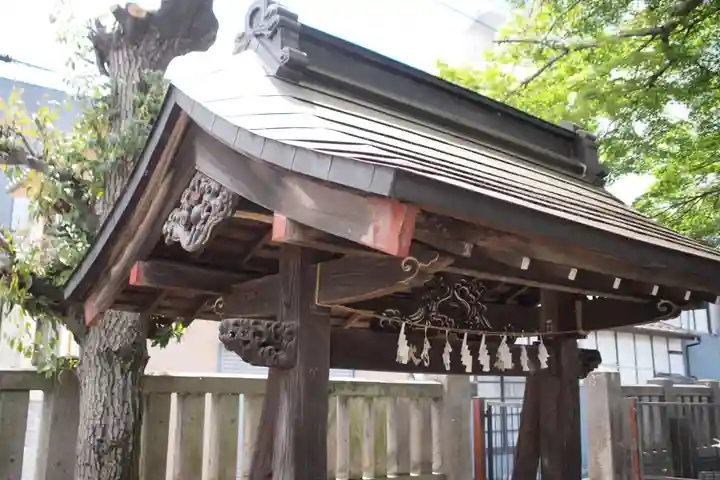 伊奈利神社のその他建物