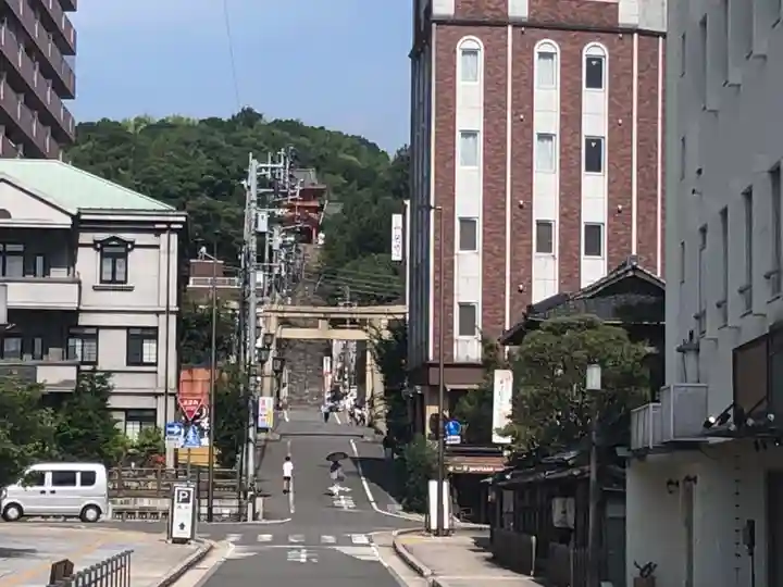 伊佐爾波神社(愛媛県)