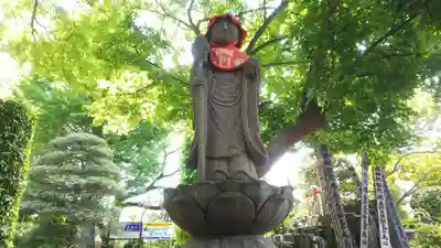 相頓寺の地蔵
