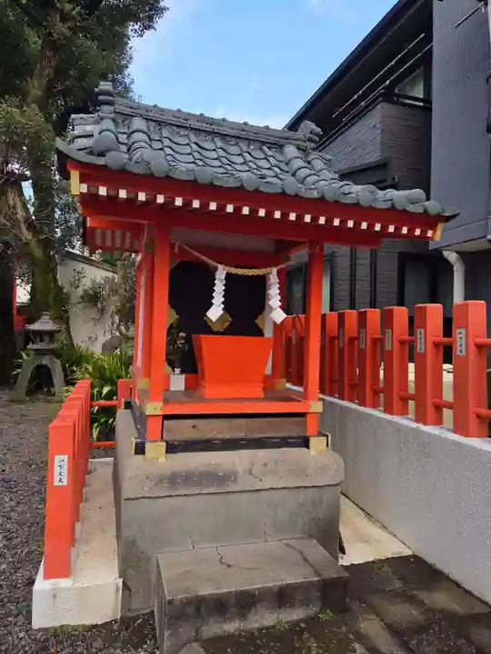 日枝神社(鹿児島県)