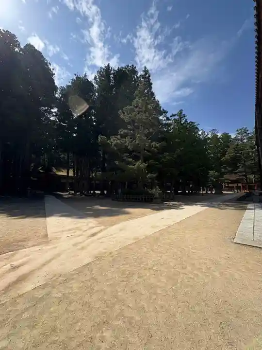 根本大塔 高野山金剛峯寺(和歌山県)