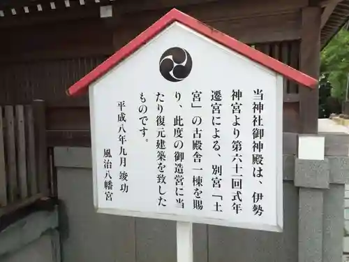 風治八幡宮(福岡県)
