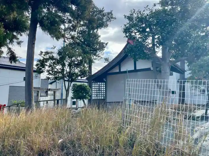坂本稲荷神社(東京都)