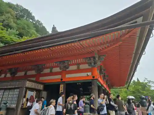 清水寺奥之院(京都府)