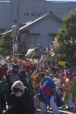 鹿島神宮(茨城県)