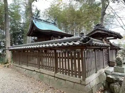子守神社(滋賀県)