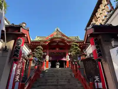 摩利支天 徳大寺(東京都)