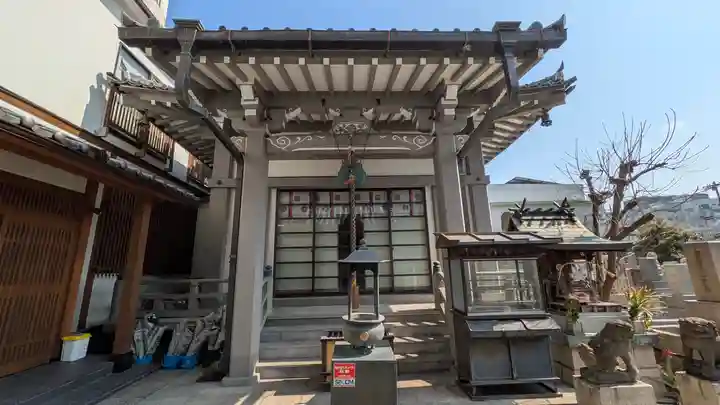 自性院(大阪府)