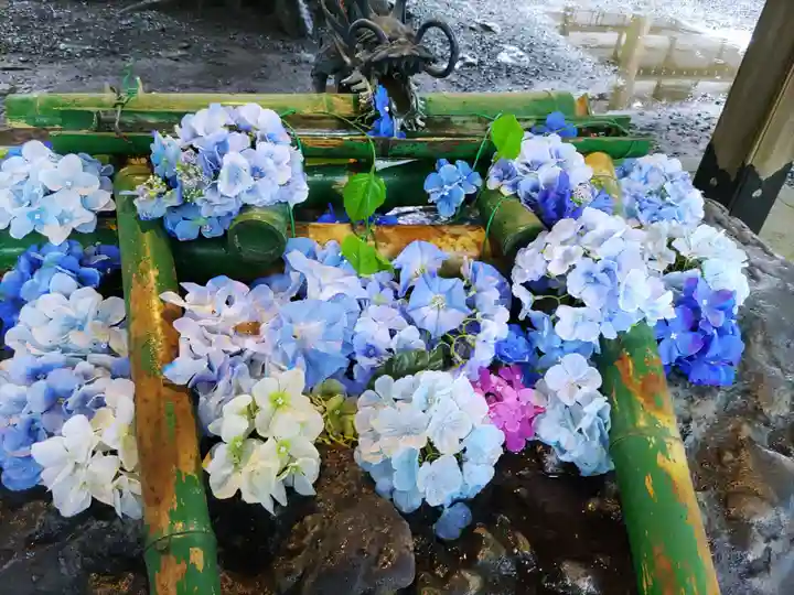 駒形神社(岩手県)