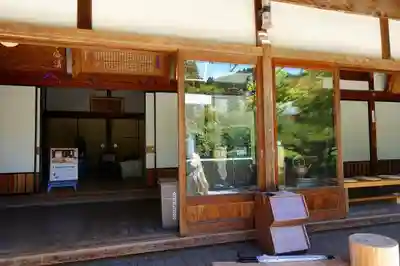 熊谷寺の本殿・本堂