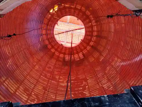 三河一色諏訪神社のお祭り