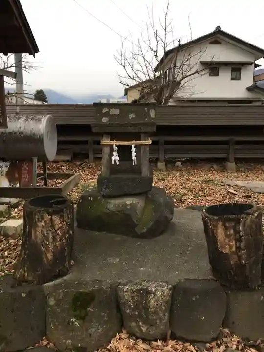 越智神社の末社・摂社