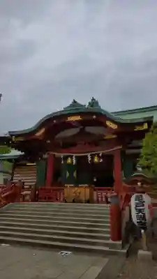 亀戸天神社(東京都)