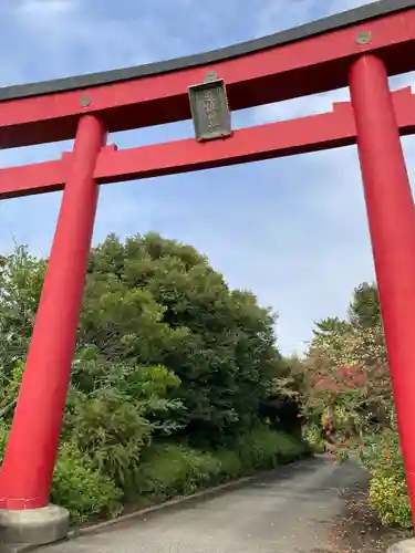 進雄神社(群馬県)