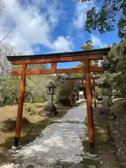 辛国社（東大寺境内社）(奈良県)