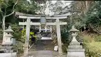 石座神社(京都府)